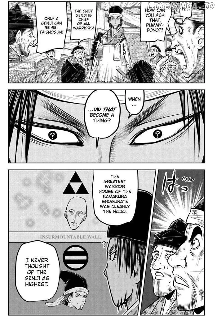 The Elusive Samurai Chapter 172 image 05_optimized